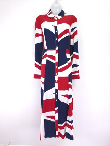 Boden shirt dress size red - boden,
