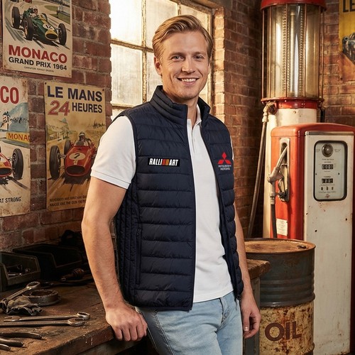 Racing gilet jdm - gilet,, unisex