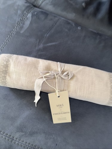 Fired earth pure cotton - pure,
