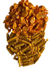 QUALITY STREET X34 TOFFEE PENNY / FINGERS 50/50 MIX FREE 1ST CLASS POST NEW