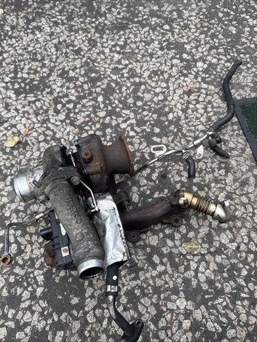 B20 dth turbo manifold - , 2016