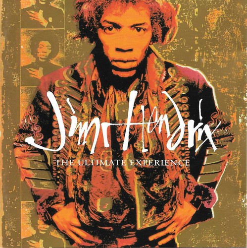Jimi hendrix the ultimate - jimi,