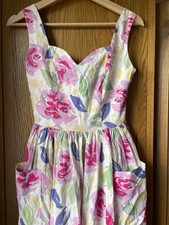 Vintage 1980s Laura Ashley