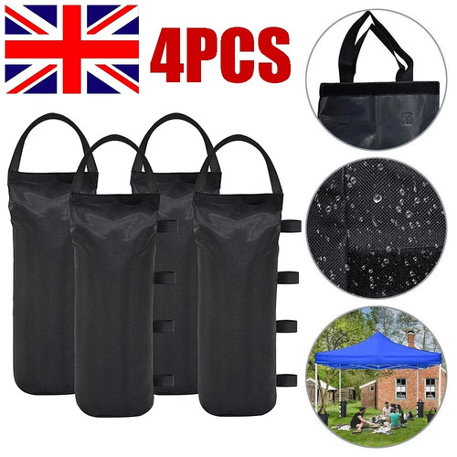 Gazebo sand bag weights - 4x,
