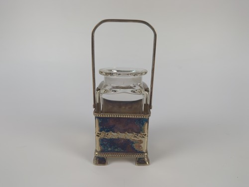 Antique victorian glass - antique,