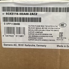 SIEMENS 6GK5116-0BA00-2AC2 /
