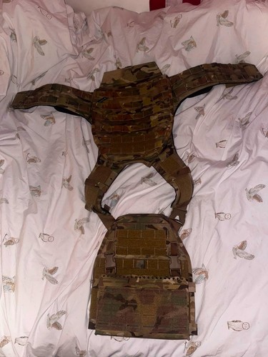 Crye precision swimmer cut avs