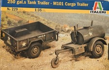 Italeri #229 250 gal. tank