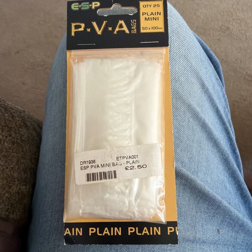 Esp pva bags - esp, mini
