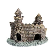  Fish Tank Castle Large -