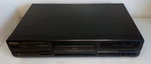 Technics player pg580a - technics, sl-pg580a