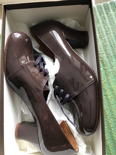 Chie mihara aubergine - chie, shoes
