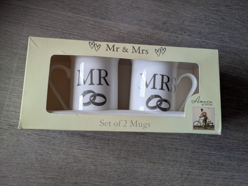 Amore juliana mrs mugs - amore, mr