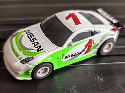 Micro scalextric scale - micro, 1:64