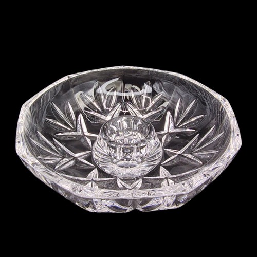 Vintage art deco - crystal, glass