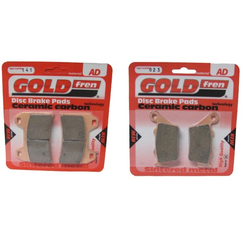 660 supermoto brake pads - 660, x