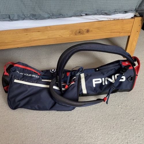 Ping moonlite golf pencil bag - golf,