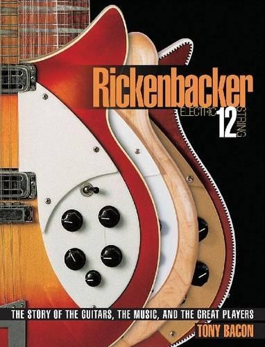 Tony bacon rickenbacker - bacon,