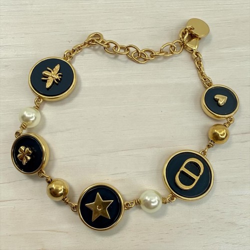 Dior luck station bracelet - dior, d-luck