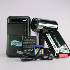 Toshiba Camileo P30 Compact