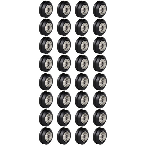 Pcs plastic wheel linear - pcs,