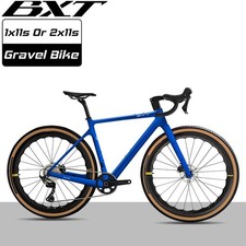 700X40C Carbon Gravel Bike