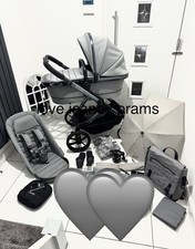 iCandy Peach 7 Light Grey