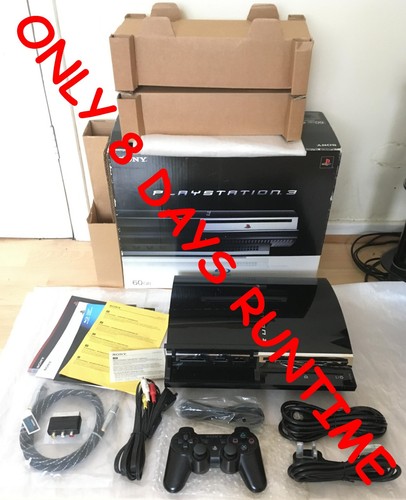 Sony playstation ps3 60gb - sony,