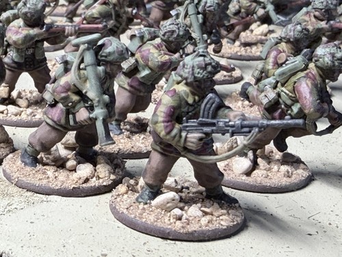 Bolt action british airborne - bolt,