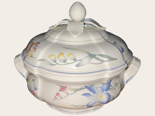 Villeroy boch riviera tureen - villeroy,
