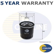 Comline Oil Filter Fits Nissan
