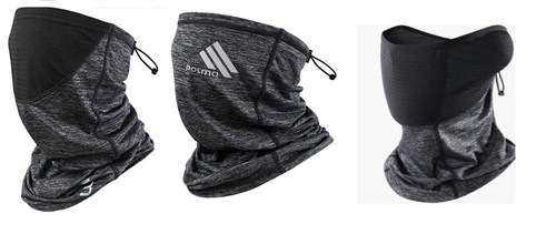 Bandana face mask - face,