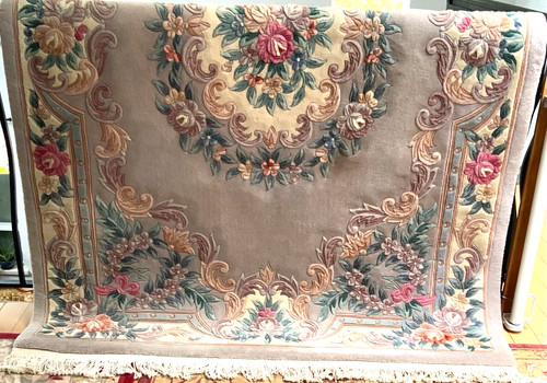Chinese hand knotted 100 high - chinese,