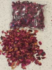 Fragrant Dried Petals - Rose/Lavender/Marigold (Calendula) 