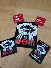 Pink Floyd 1970s rare WEM and