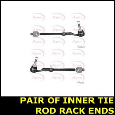 Pair Inner Tie Rod Rack End