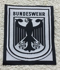 German army bundeswehr - german,