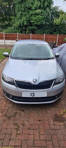 Skoda rapid tdi - skoda,