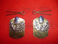 THE CHESHIRE REGIMENT PAIR