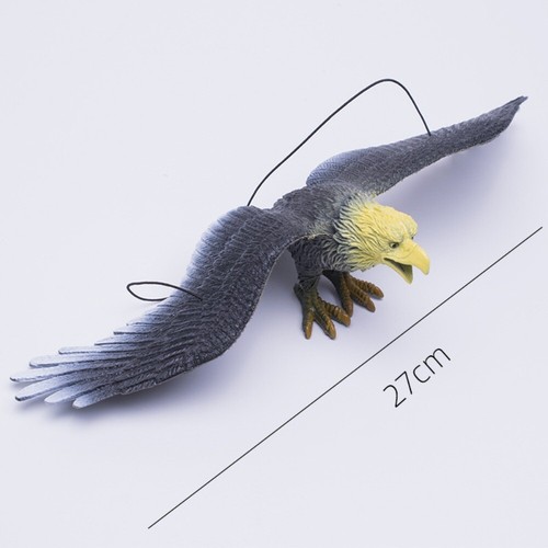 Simulation bird scarer - simulation,