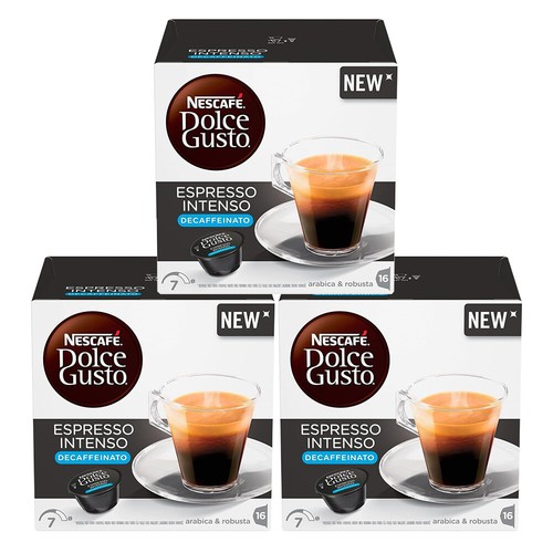 Nescafe dolce gusto decaf - 3x,