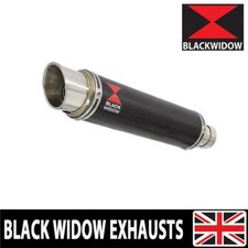 BLACK WIDOW CARBON FIBRE