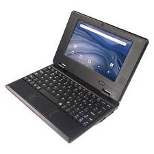 7'' Mini Laptop Computer Quad Core Android 12.0 Netbook 2GB RAM+32GB ROM For Kid