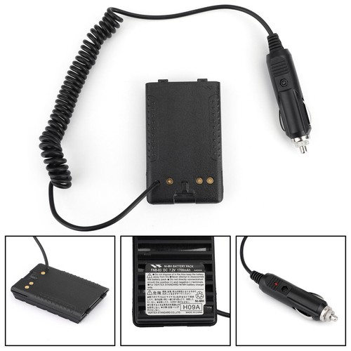 Car charger battery - 1x,