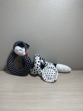 TOLOLO Snake Soft Rattle Toy