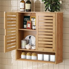 Wisfor Bathroom Wall Cabinet