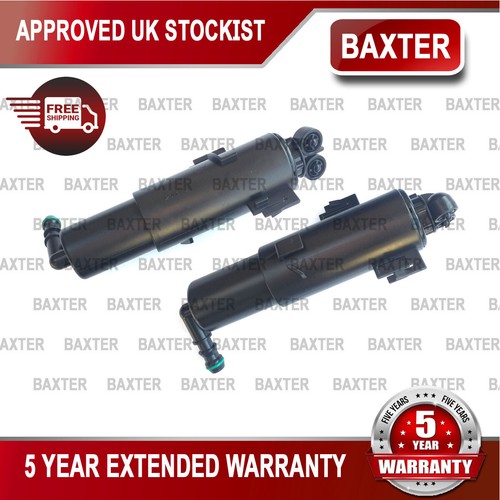 Baxter pair headlamp headlight - baxter,