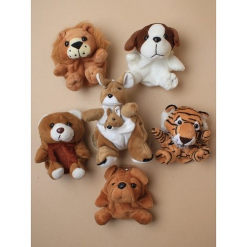 Soft animal purse - animal, purse,