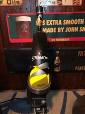 Strongbow bar pump - bar, pub/bar