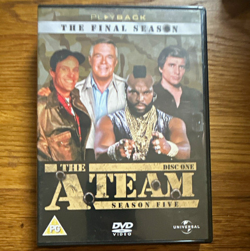 Universal the team - the, season